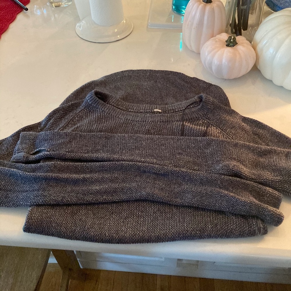 Lululemon Henley sweater